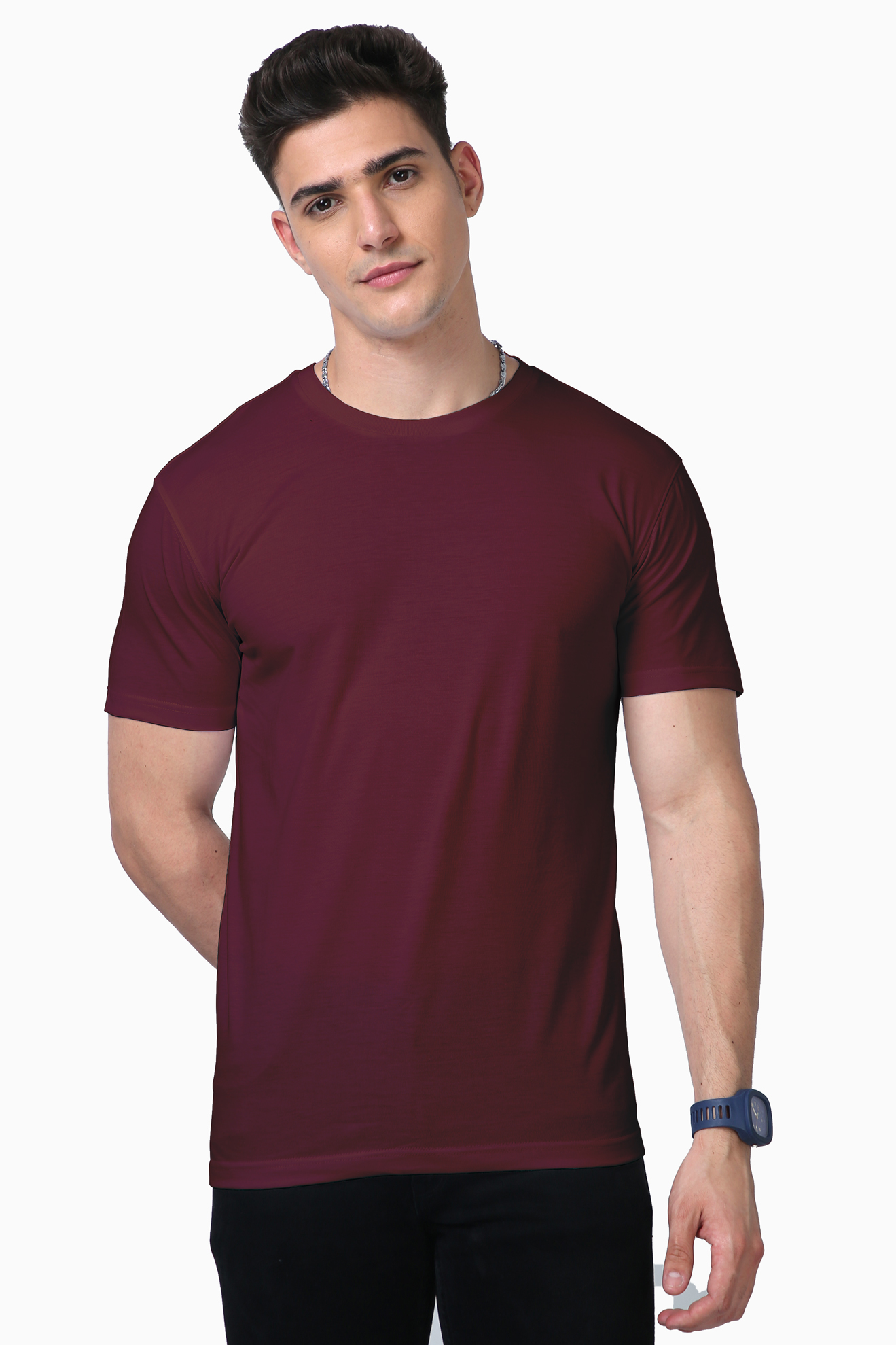 Second Skin Unisex Luxury T-Shirt