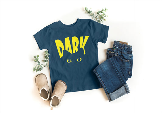 Dark - Unisex Kids T-Shirt