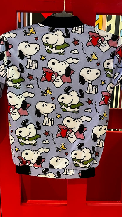 Pillow Snoopy Unisex Kid's Jacket
