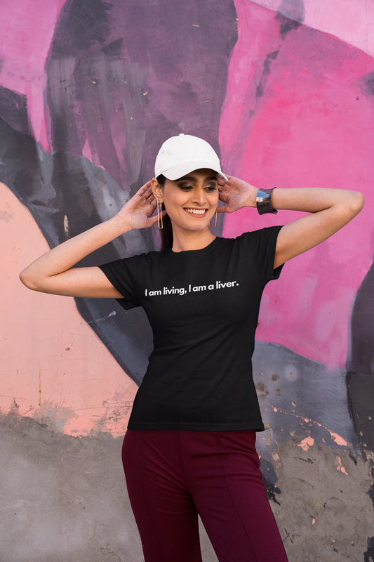 I am a Liver Women's T-Shirt