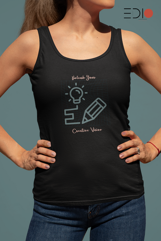 Make Your Own Tank Top - Women
