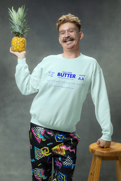 Salted Butter TBSP - Women's Sweatshirt