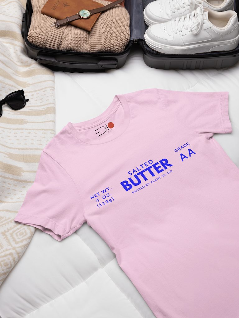 Salted Butter Women's T-Shirt