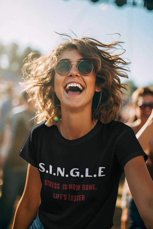 Single - Women's T-Shirt