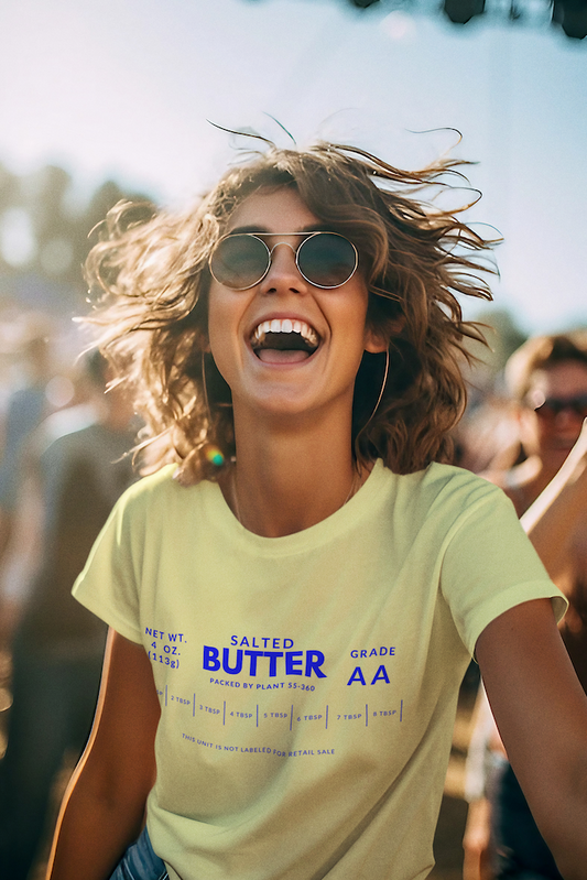 Salted Butter TBSP Women's T-Shirt
