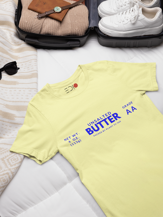 Unsalted Butter Women's T-Shirt