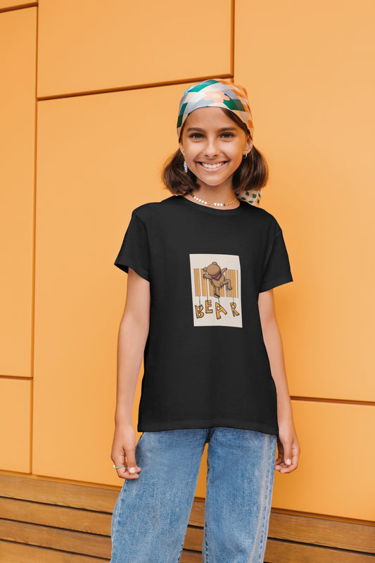 Bear - Unisex Kids T-Shirt