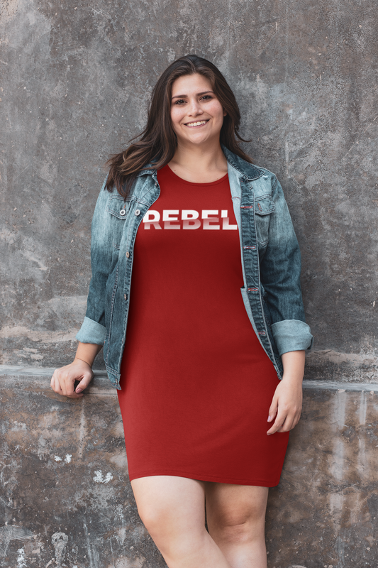 Rebel T-Shirt Dress